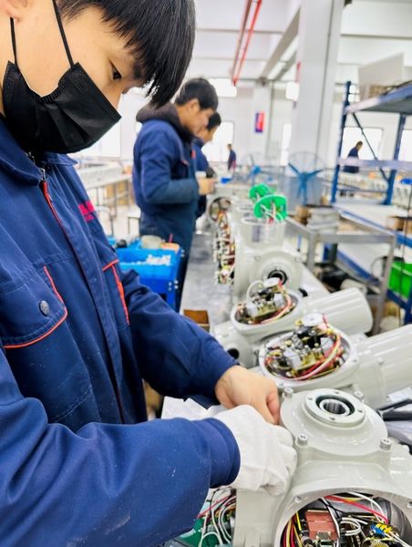 Chiny Changzhou Chenglei Valve Technology Co., Ltd. profil firmy