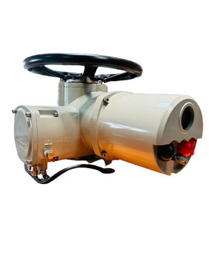 380V AC Multi Turn Electric Valve Actuator 900NM IP67 Customized
