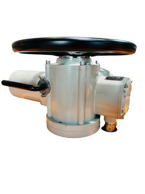 380V AC Multi Turn Electric Valve Actuator 900NM IP67 Customized