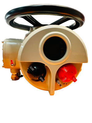 380V AC Multi Turn Electric Valve Actuator 900NM IP67 Customized