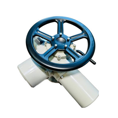 0.75 KW Electric Multi Turn Actuator Intelligent Explosion Proof 300NM IP67