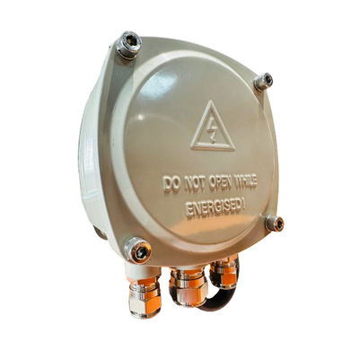 Explosion Proof Intelligent Electric Actuator 2500NM Multi Turn Electric Actuator