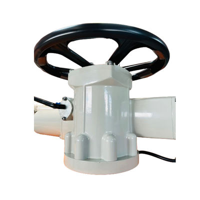 Explosion Proof Intelligent Electric Actuator 2500NM Multi Turn Electric Actuator