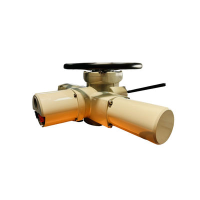 Explosion Proof Intelligent Electric Actuator 2500NM Multi Turn Electric Actuator
