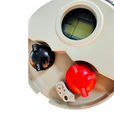 0.75 KW Electric Multi Turn Actuator Intelligent Explosion Proof 300NM IP67