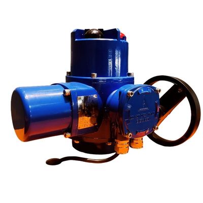 0.15 KW Elektryczny czynnik obrotowy części elektrycznej 400NM 50Hz Przemysłowy czynnik elektryczny