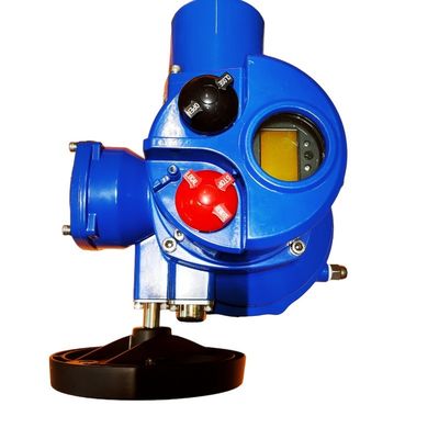 Inteligentny elektryczny aktuator zaworów IP67